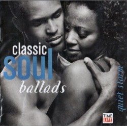 Classic Soul Ballads- Quiet Storm