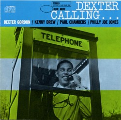 Gordon Dexter-(USED) Dexter Calling...