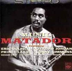 Dolphy Eric- Music Matador