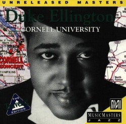 Ellington Duke- Cornell University Concert