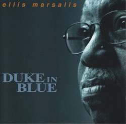 Marsalis Ellis-(USED) Duke In Blue