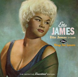 James Etta- 3rd Album/ Sings For Lovers
