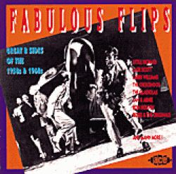 Fabulous Flips- Vol. 1- Great B Sides Of The 50's 7 60's