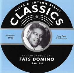 Domino Fats- 1951-1952