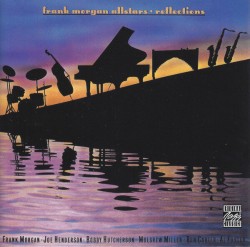 Morgan Frank-(USED) Reflections