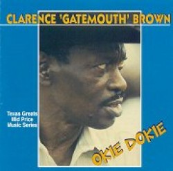 Brown Gatemouth- Okie Dokie