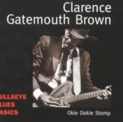 Brown Gatemouth-Okie Dokie Stomp