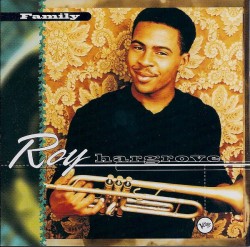 Hargrove Roy-(USED) Family