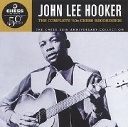 Hooker John Lee-(2CDS)  Complete 50s Chess Recordings