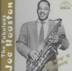 Houston Joe- Rockin N Boppin