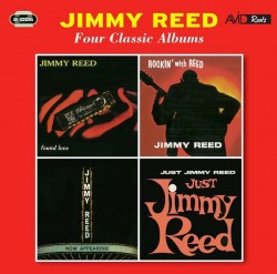 Reed Jimmy-(2CDS) Four Classic VEE JAY Albums