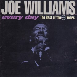 Williams Joe-(USED 2CDS) Best Of The Verve Years