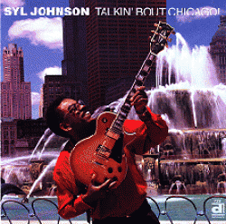 Johnson Syl-(USED) Talkin Bout Chicago