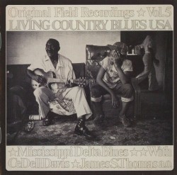 Living Country Blues- Volume 5