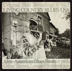 Living Country Blues- Volume 7