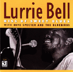 Bell Lurrie-Kiss Of Sweet Blues