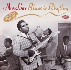 Music City Records- Blues & Rhythm