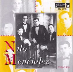Menendez Nilo- 1934-1938