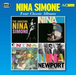 Simone Nina-(2CDS)-Four Classic Albums