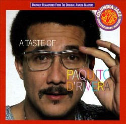 D Rivera Paquito-(USED) A Taste Of