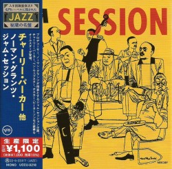 Parker Charlie- Jam Session