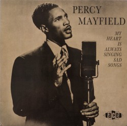 Percy Mayfield-(VINYL) My Heart