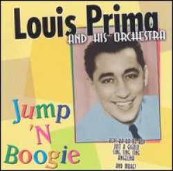 Prima Louis- Jump N' Boogie