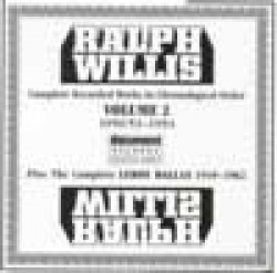 Willis Ralph- Complete Vol. 2 (1951-1953)