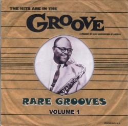 Rare Grooves- Volume 1 (RCA / GROOVE R&B)