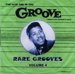 Rare Grooves- Volume 4 (RCA / GROOVE R&B)