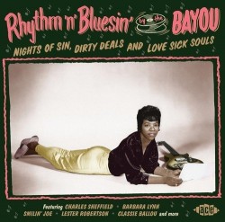 Rhythm N Bluesin- Nights of Sin- Dirty Deals (vol 15)