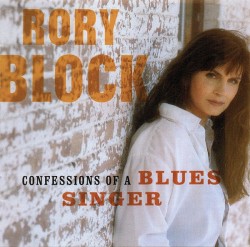Block Rory- Confessions Of A Blues Singer