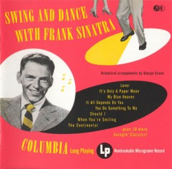Sinatra Frank-(USED) Swing & Dance
