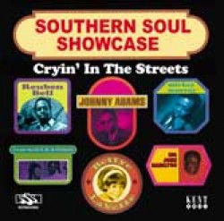 Southern Soul Showcase "Crying In The Streets"