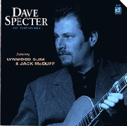 Specter Dave- Left Turn On Blue