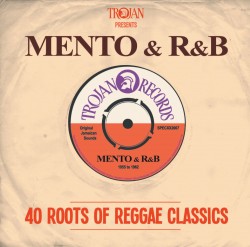 TROJAN Presents-(2CDS) Mento & R&B