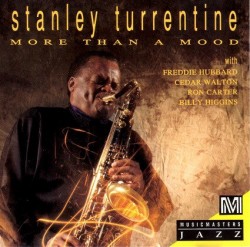Turrentine Stanley-(USED) More than a Mood