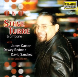 Turre Steve/Ray Charles-(USED) Trombone and Tenor
