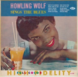 Howlin Wolf-Sings The Blues
