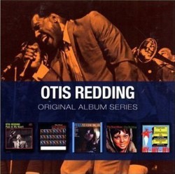 Redding Otis-(5CDS) Original Album Series