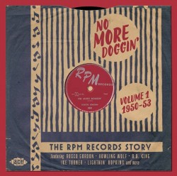 RPM Records Story-(2CDS) No More Doggin