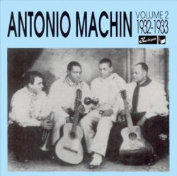 Machin Antonio- 1932-1933