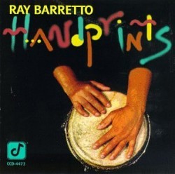 Barretto Ray- Handprints