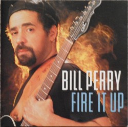 Perry Bill-(USED-eb) Fire It Up