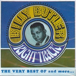 Butler Billy-Right Track Very Best Of Billy Butler