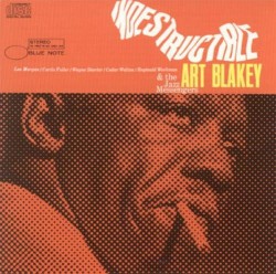 Blakey Art-(USED) Indestructible!