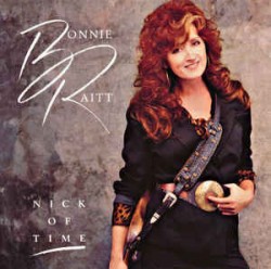 Raitt Bonnie- Nick Of Time