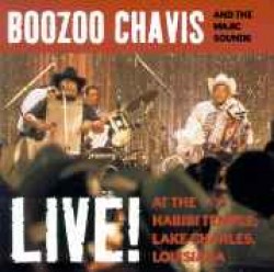 Chavis Boozoo-Live! At The Habibi Temple