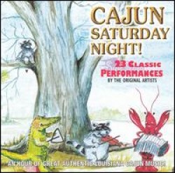 Cajun Saturday Night!