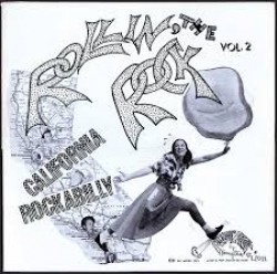 California Rockabilly- (VINYL) Volume 2